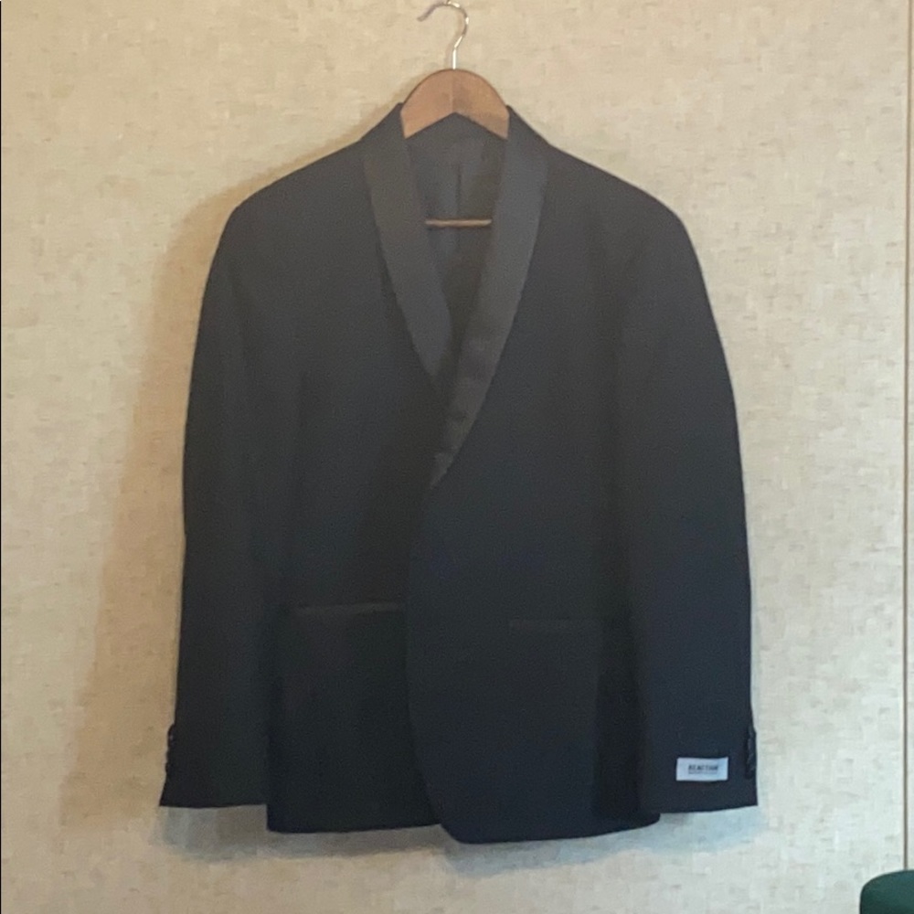 Black Suit jacket